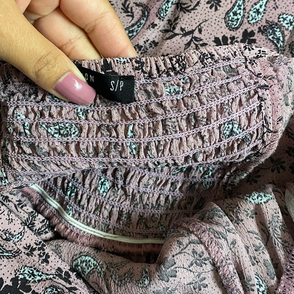 COTTON ON FLOWY DRESS - Picture 5 of 5